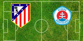 Formazioni Atletico Madrid-Slovan Bratislava