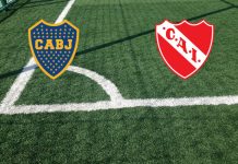 Formazioni Boca Juniors-CA Independiente