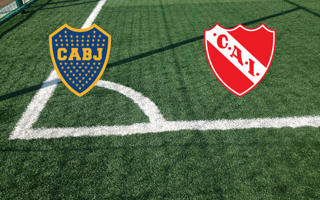Formazioni Boca Juniors-CA Independiente