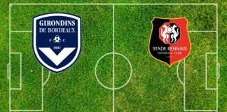 Formazioni Bordeaux-Rennes