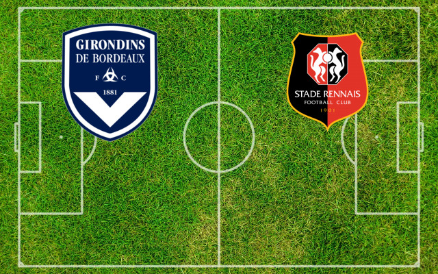 Formazioni Bordeaux-Rennes
