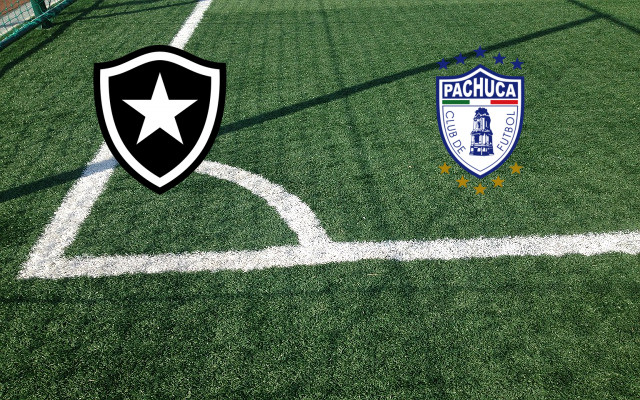 Botafogo RJ-Pachuca_it Formazioni Botafogo RJ-Pachuca