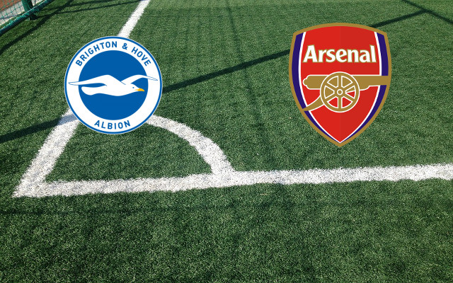 Brighton-Arsenal_it Formazioni Brighton-Arsenal