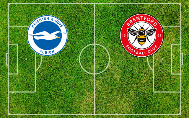 Brighton-Brentford_it Formazioni Brighton-Brentford