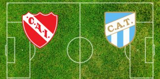 Formazioni CA Independiente-Atletico Tucuman