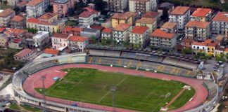 Formazioni Cavese-Benevento