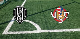 Formazioni Cesena-Cremonese
