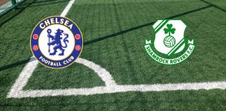 Formazioni Chelsea-Shamrock Rovers