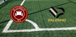 Formazioni Cittadella-Palermo