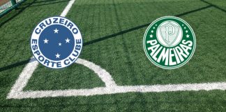 Formazioni Cruzeiro-Palmeiras