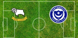 Formazioni Derby-Portsmouth