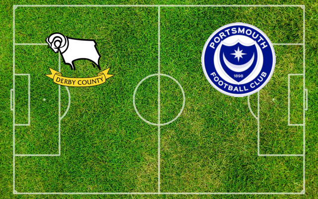 Derby-Portsmouth_it Formazioni Derby-Portsmouth