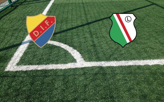 Djurgarden-Legia Varsavia_it Formazioni Djurgarden-Legia Varsavia
