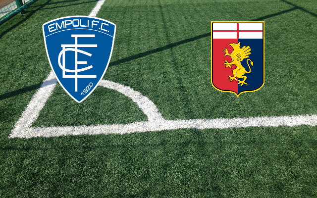 Empoli-Genoa_it Formazioni Empoli-Genoa