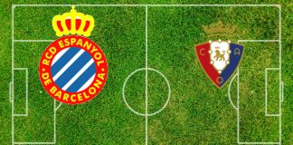 Formazioni Espanyol-Osasuna
