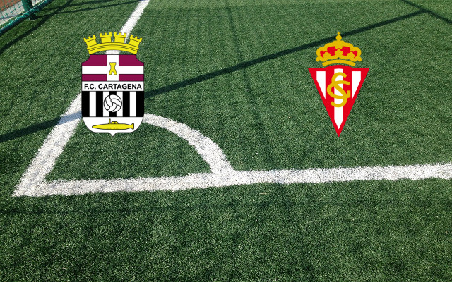 FC Cartagena-Sporting Gijon_it Formazioni FC Cartagena-Sporting Gijon