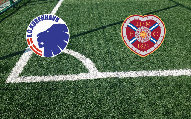 FC Copenaghen-Hearts_it Formazioni FC Copenaghen-Hearts