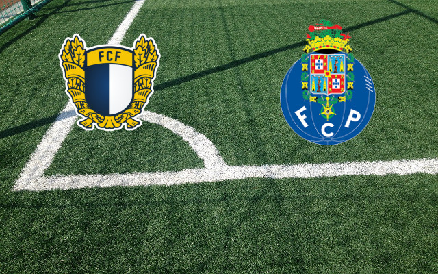 Famalicão-Porto_it Formazioni Famalicão-Porto