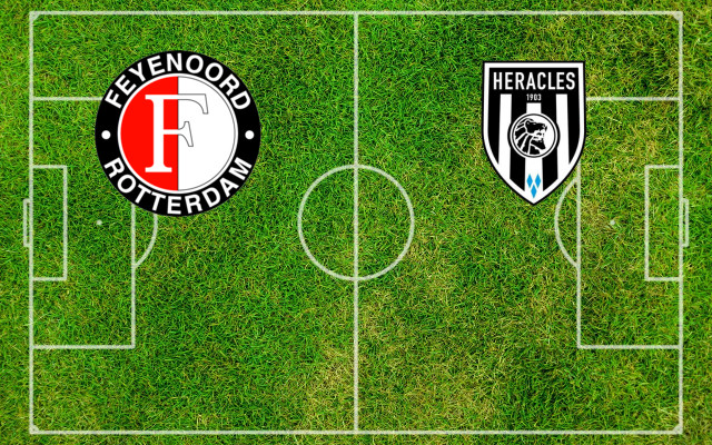 Feyenoord-Heracles Almelo_it Formazioni Feyenoord-Heracles Almelo