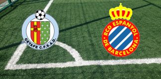 Formazioni Getafe-Espanyol