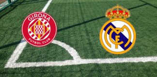Formazioni Girona-Real Madrid