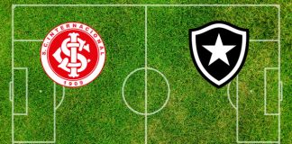 Formazioni Internacional-Botafogo RJ