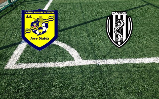Juve Stabia-Cesena_it Formazioni Juve Stabia-Cesena