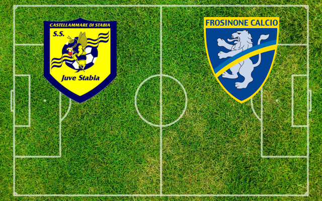 Juve Stabia-Frosinone_it Formazioni Juve Stabia-Frosinone