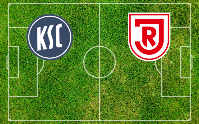 Formazioni Karlsruher-Jahn Regensburg