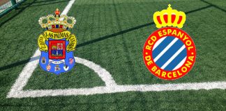 Formazioni Las Palmas-Espanyol