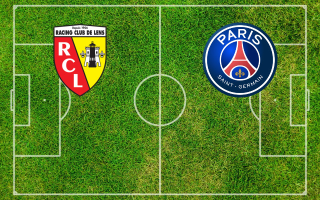 Lens-Paris Saint Germain_it Formazioni Lens-Paris Saint Germain