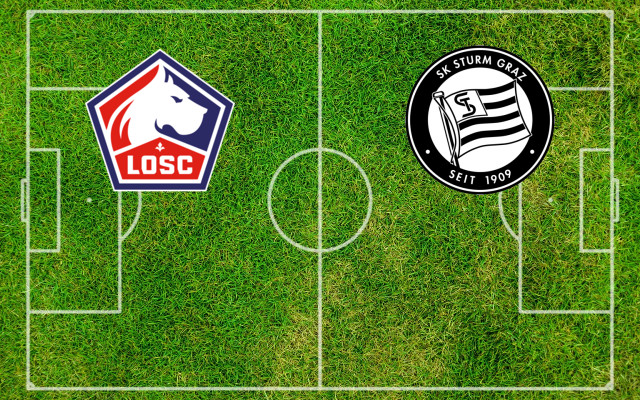 Lille-Sturm Graz_it Formazioni Lille-Sturm Graz