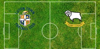 Formazioni Luton Town-Derby