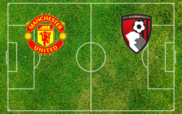 Manchester United-Bournemouth_it Formazioni Manchester United-Bournemouth