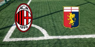 Formazioni Milan-Genoa