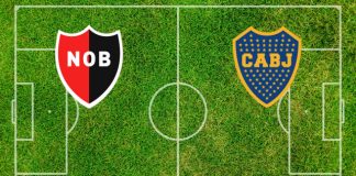 Formazioni Newell's Old Boys-Boca Juniors