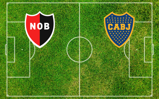 Formazioni Newell's Old Boys-Boca Juniors