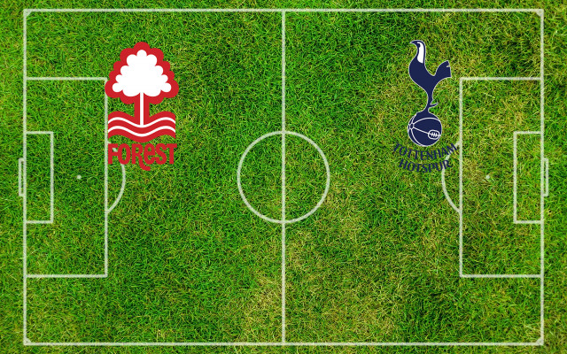 Nottingham Forest-Tottenham_it Formazioni Nottingham Forest-Tottenham