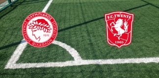 Formazioni Olympiakos-Twente