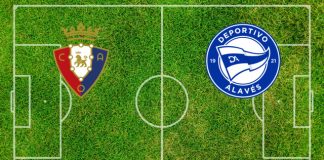 Formazioni Osasuna-Alaves
