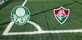Formazioni Palmeiras-Fluminense