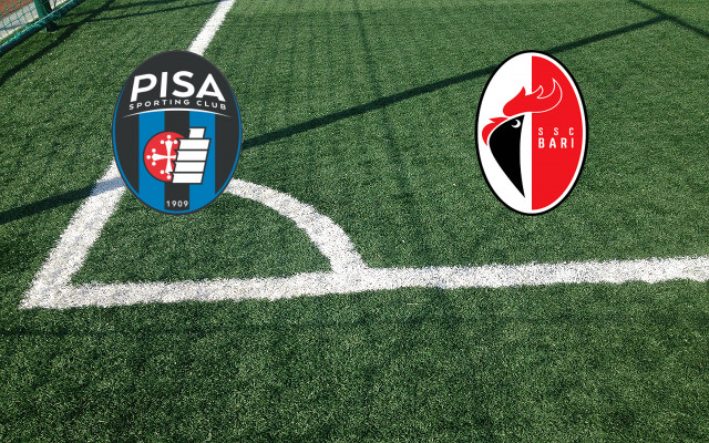 Formazioni Pisa-Bari