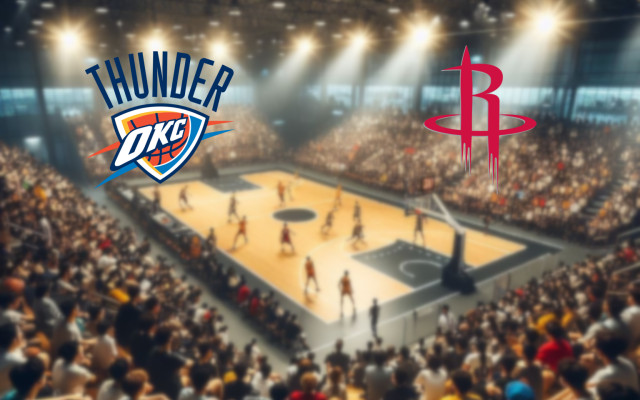 Pronostico e quote Oklahoma City Thunder - Houston Rockets, NBA 15-12-2024 Pronostico e quote Oklahoma City Thunder - Houston Rockets, NBA 15-12-2024