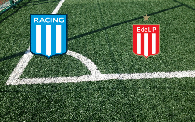 Formazioni Racing Club-Estudiantes La Plata