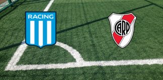 Formazioni Racing Club-River Plate