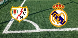 Formazioni Rayo Vallecano-Real Madrid