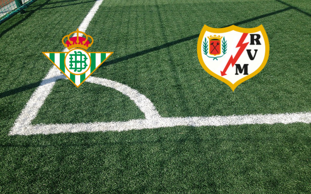 Real Betis-Rayo Vallecano_it Formazioni Real Betis-Rayo Vallecano