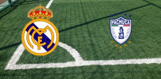 Formazioni Real Madrid-Pachuca