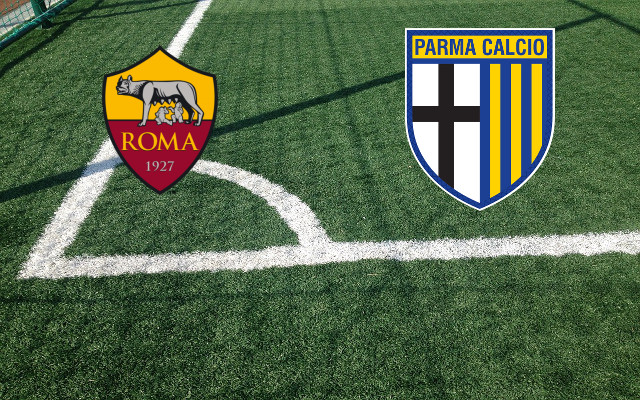 Roma-Parma_it Formazioni Roma-Parma