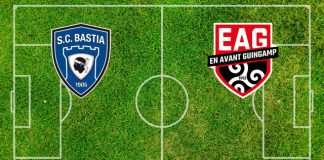 SC Bastia-Guingamp (venerdì 13 dicembre 2024 ore 20:00): formazioni ufficiali, quote, pronostici Formazioni SC Bastia-Guingamp
